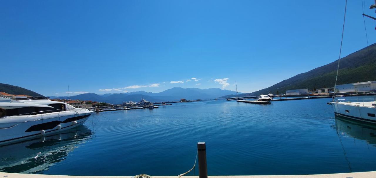 Apartments Villa Swissmonte Herceg Novi Ngoại thất bức ảnh