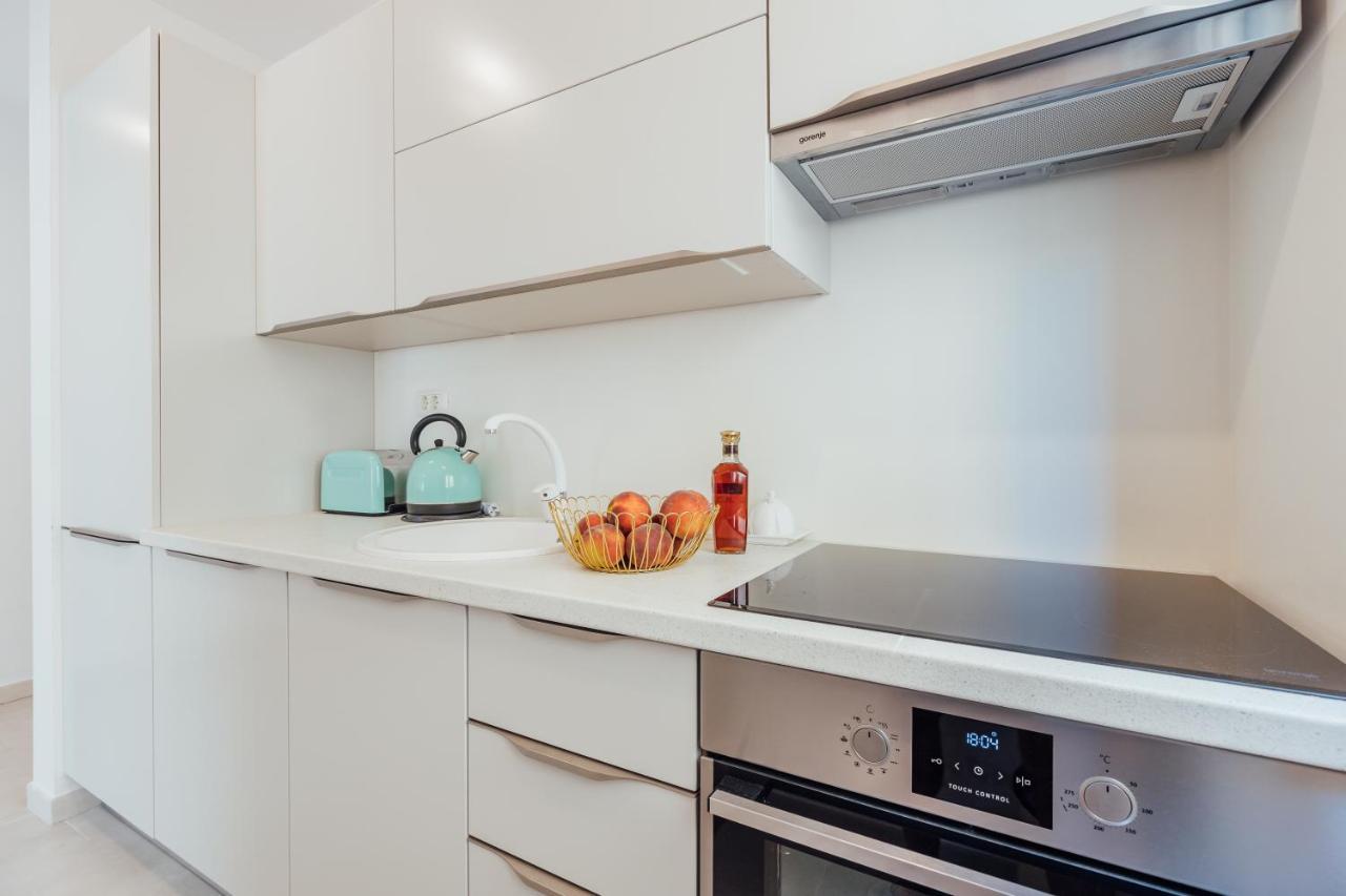 Apartments Villa Swissmonte Herceg Novi Ngoại thất bức ảnh