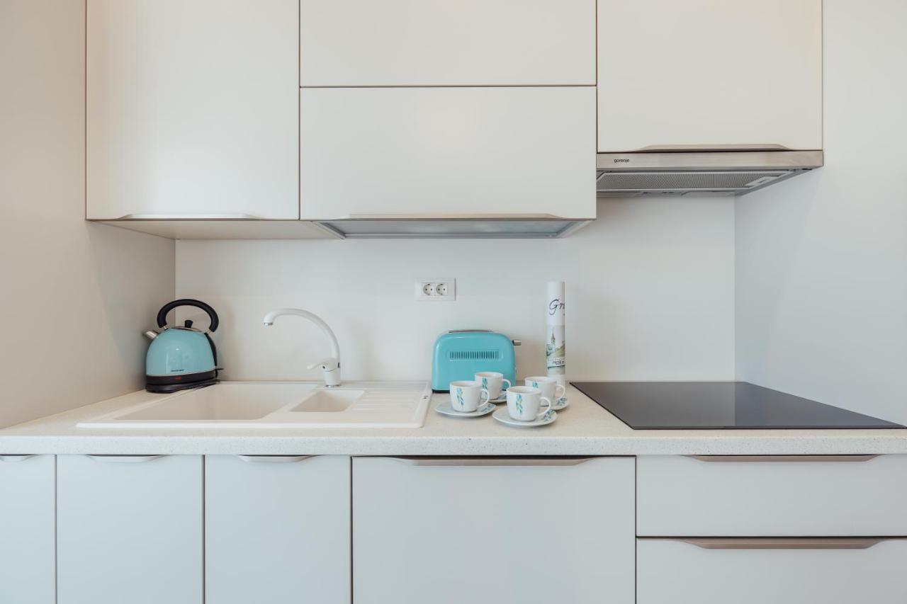 Apartments Villa Swissmonte Herceg Novi Ngoại thất bức ảnh