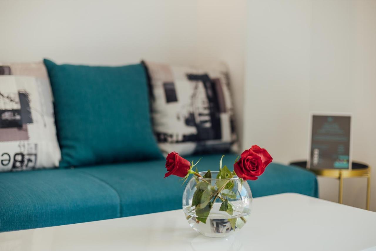 Apartments Villa Swissmonte Herceg Novi Ngoại thất bức ảnh