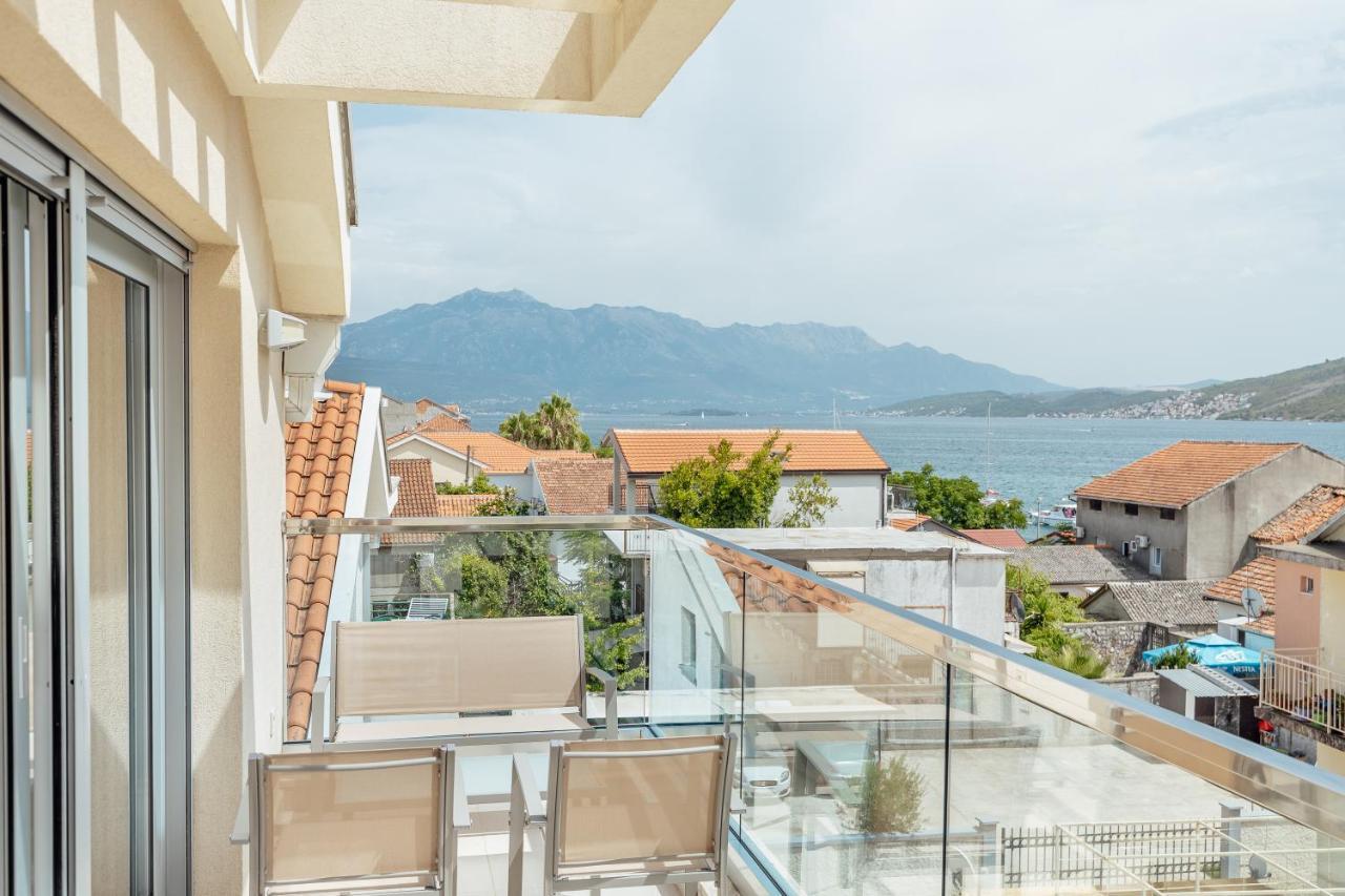 Apartments Villa Swissmonte Herceg Novi Ngoại thất bức ảnh