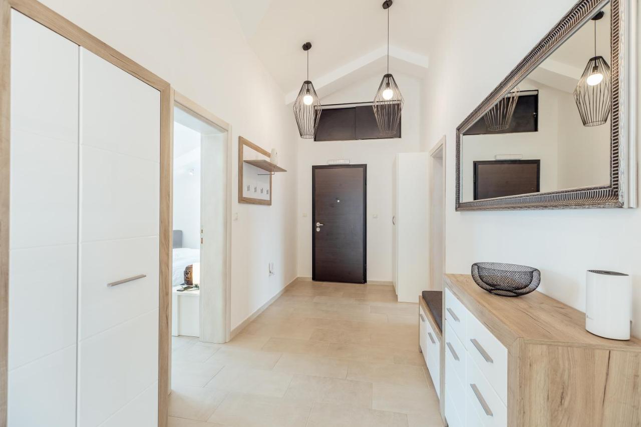 Apartments Villa Swissmonte Herceg Novi Ngoại thất bức ảnh