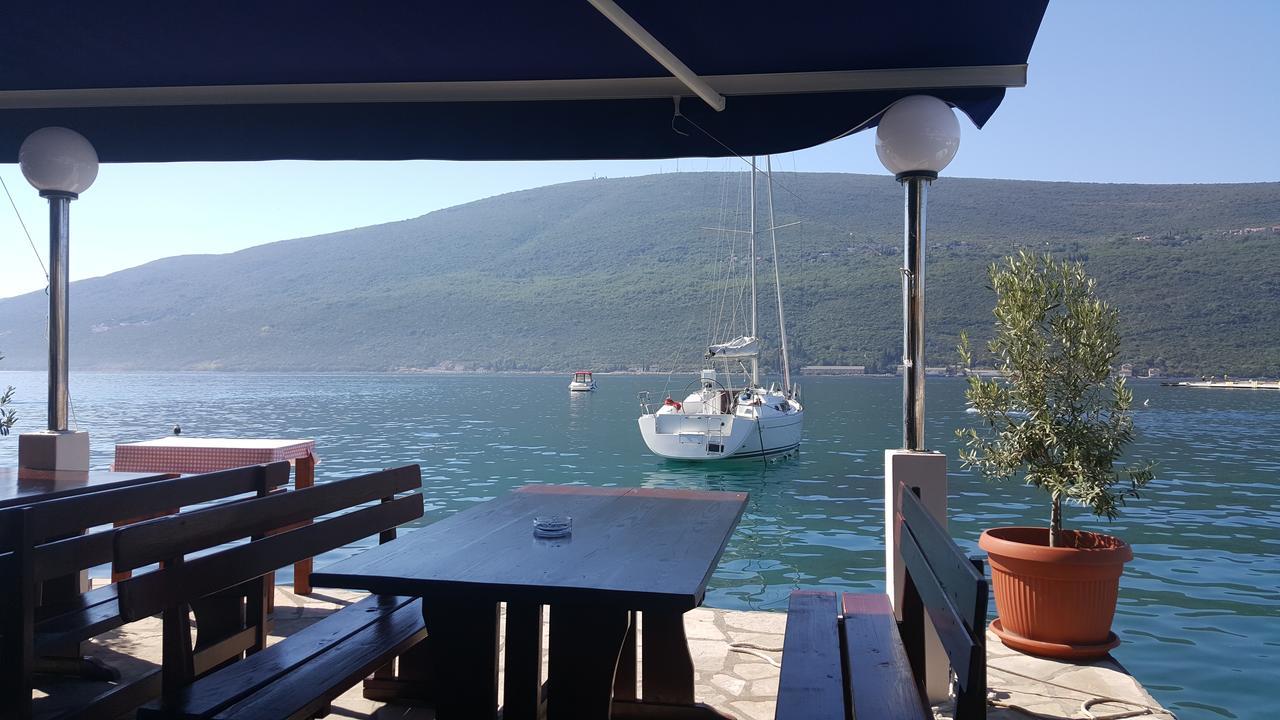 Apartments Villa Swissmonte Herceg Novi Ngoại thất bức ảnh
